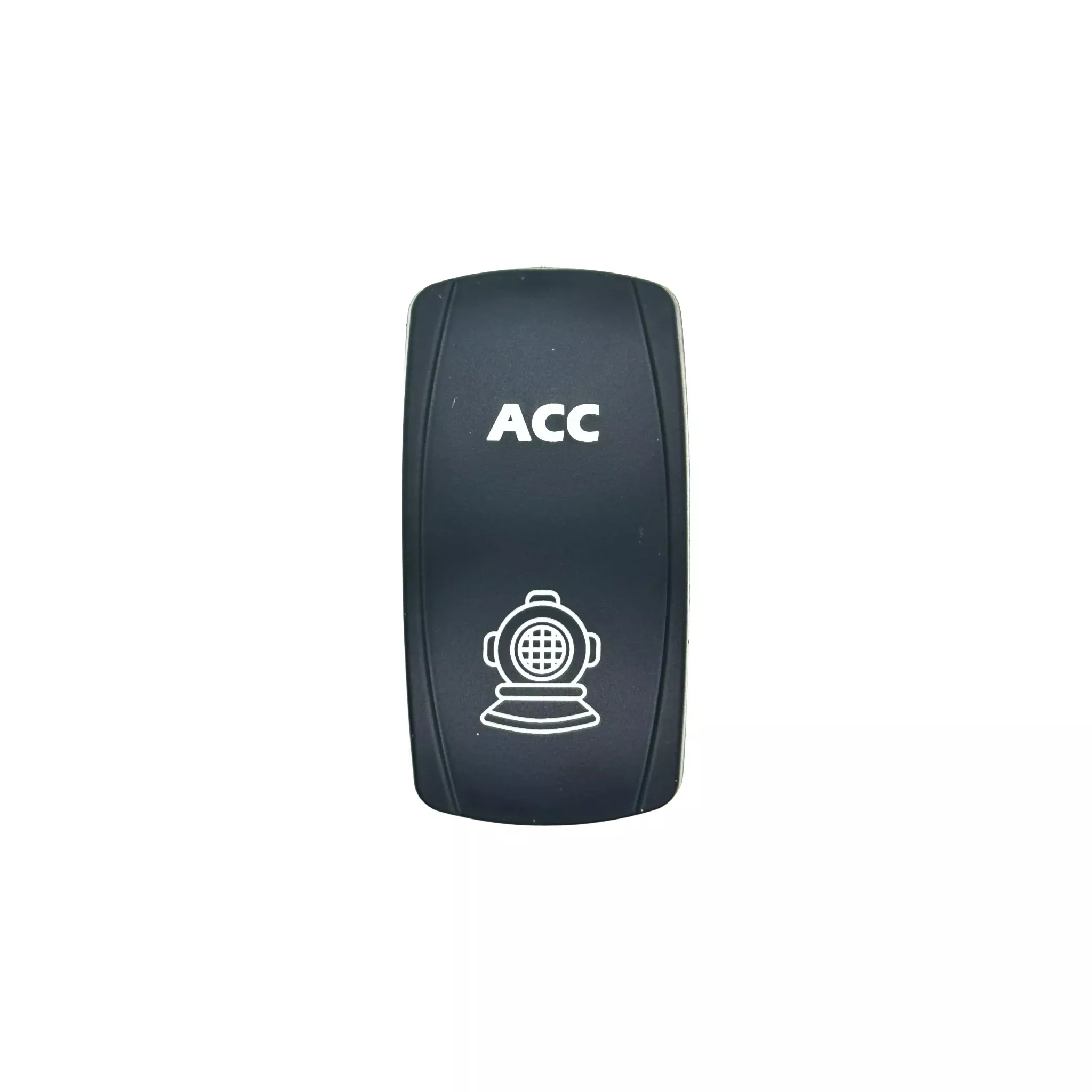 Diver Accessory Rocker Switch Cover