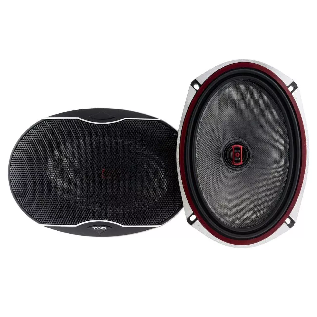 DS18 EXLSQ69 6x9 Inch 2-Way Car Speakers
