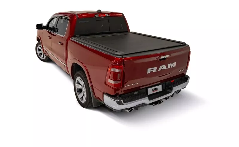 EGR 19-23 Ram 1500 Short Box Rolltrac Electric Retractable Bed Cover