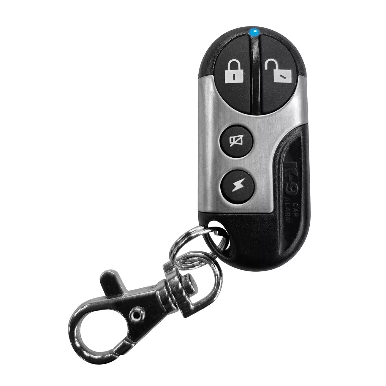 Excalibur Alarms K-9 Car Alarms 1-Way Replacement Transmitter for K9 Security Systems