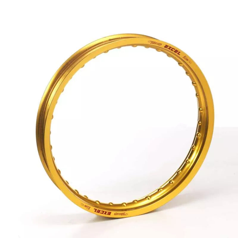 Excel Takasago Rims 17x3.50 32H - Gold