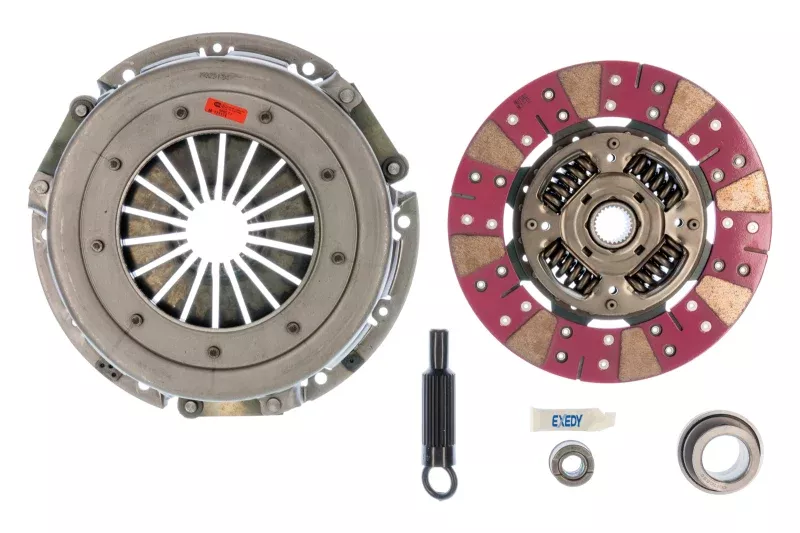 Exedy 1986-1995 Ford Mustang V8 Stage 2 Cerametallic Clutch Thick Disc