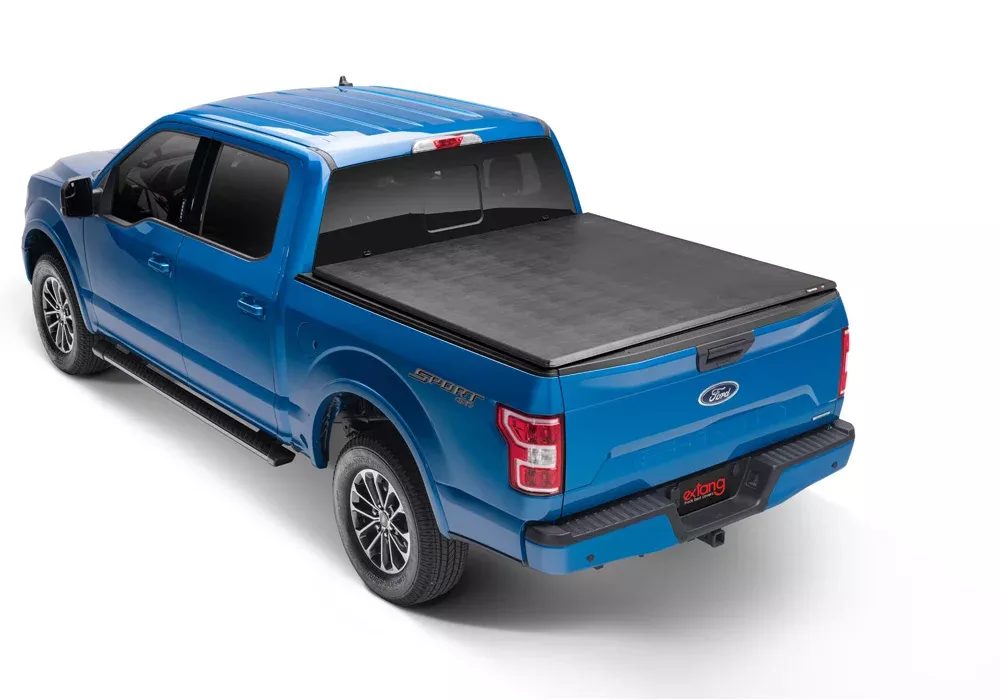 Extang - 90895 - Tonneau Cover -90895 Trifecta ALX - 20-24 Jeep Gladiator (JT) w/ or w/out Trail Rail System - P/N: 90895