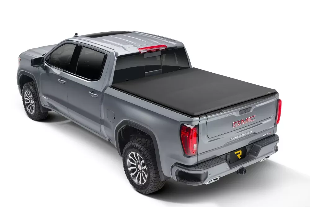 Extang - 94653 - Tonneau Cover -94653 Trifecta Signature 2.0 - 20-24 Silv/Sierra 2500/3500 6'9" w/o Factory Side Strg - P/N: 94653