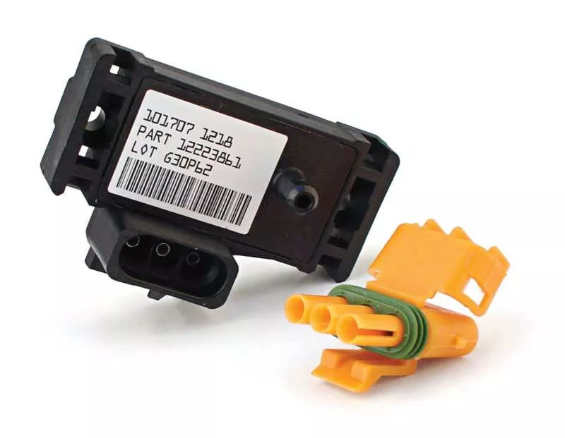 FAST Map Sensor FAST 3 Bar
