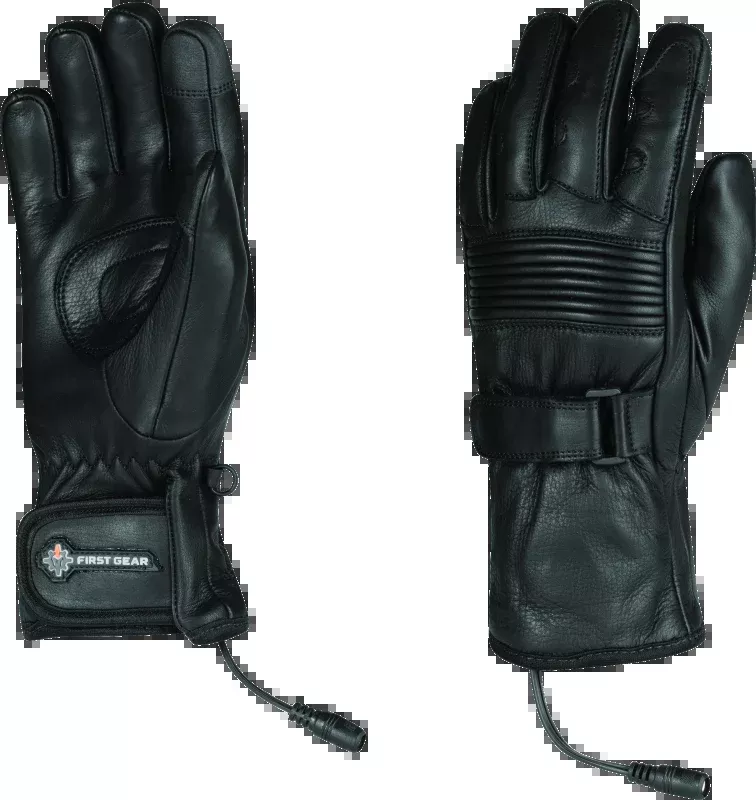FIRSTGEAR Heated Rider iTouch Gloves - Women Large