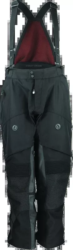 FIRSTGEAR Rogue XC Pro Pants Black - 34 Tall