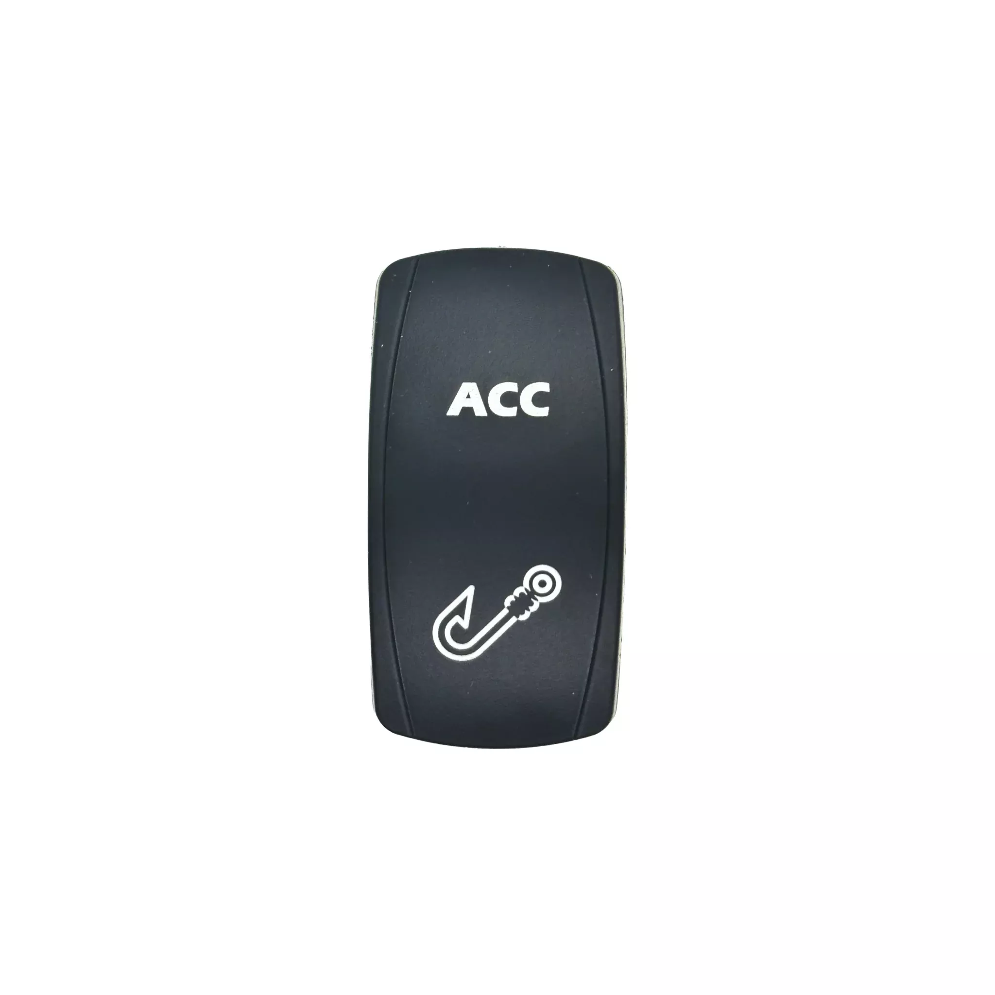 Fish Hook Accessory Rocker Switch Cover