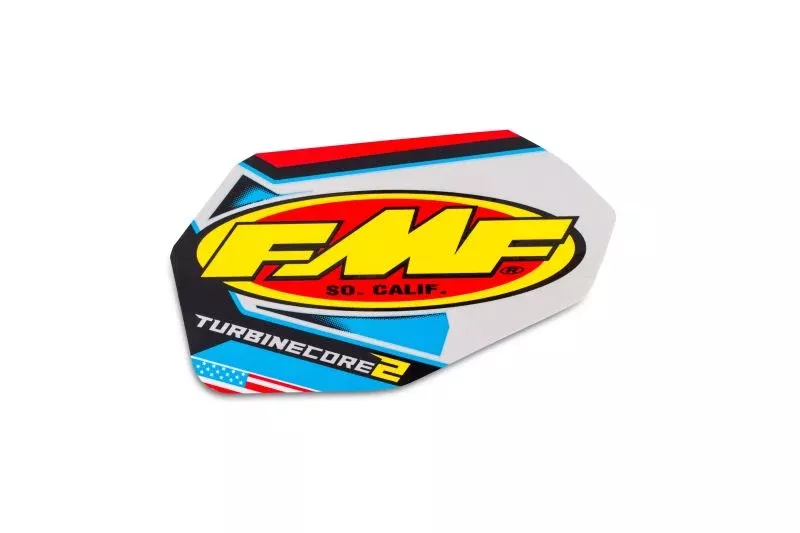 FMF Decals/ Stickers