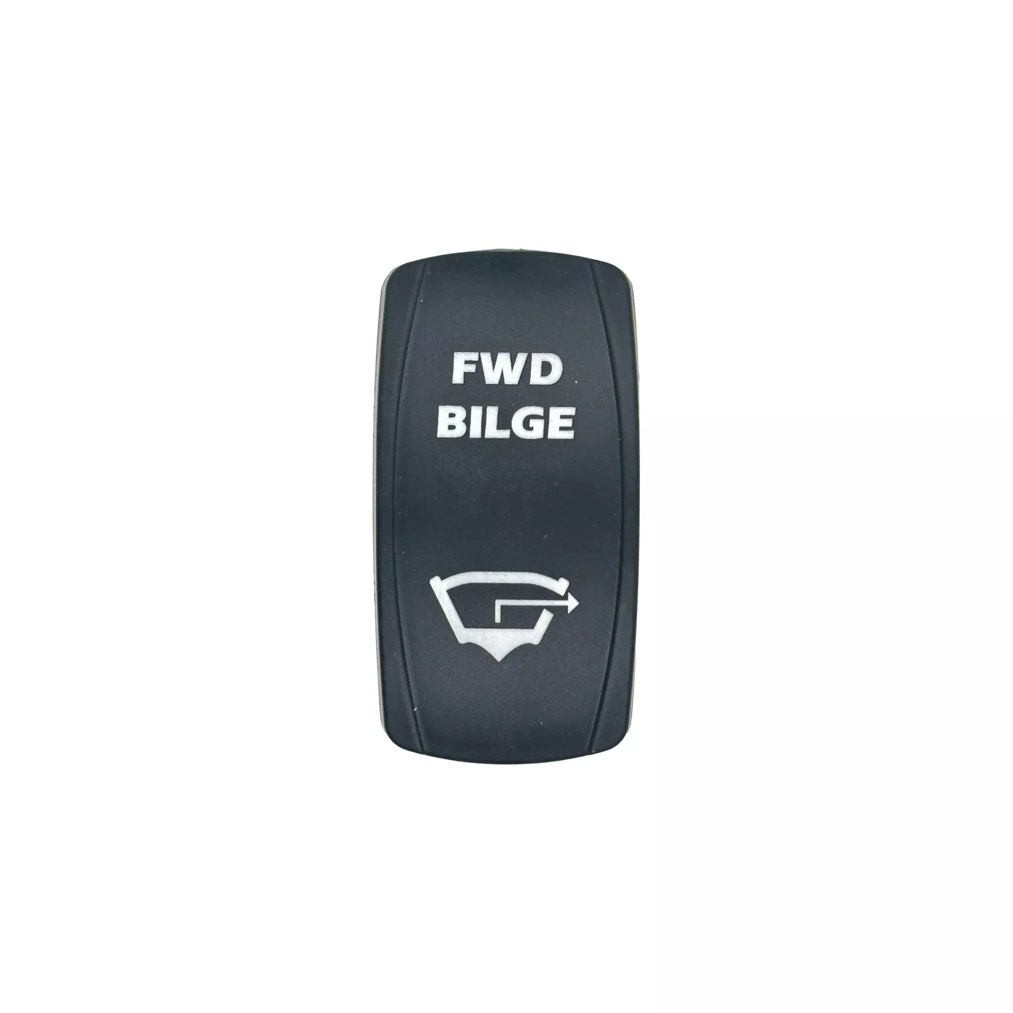 Forward Bilge Rocker Switch Cover