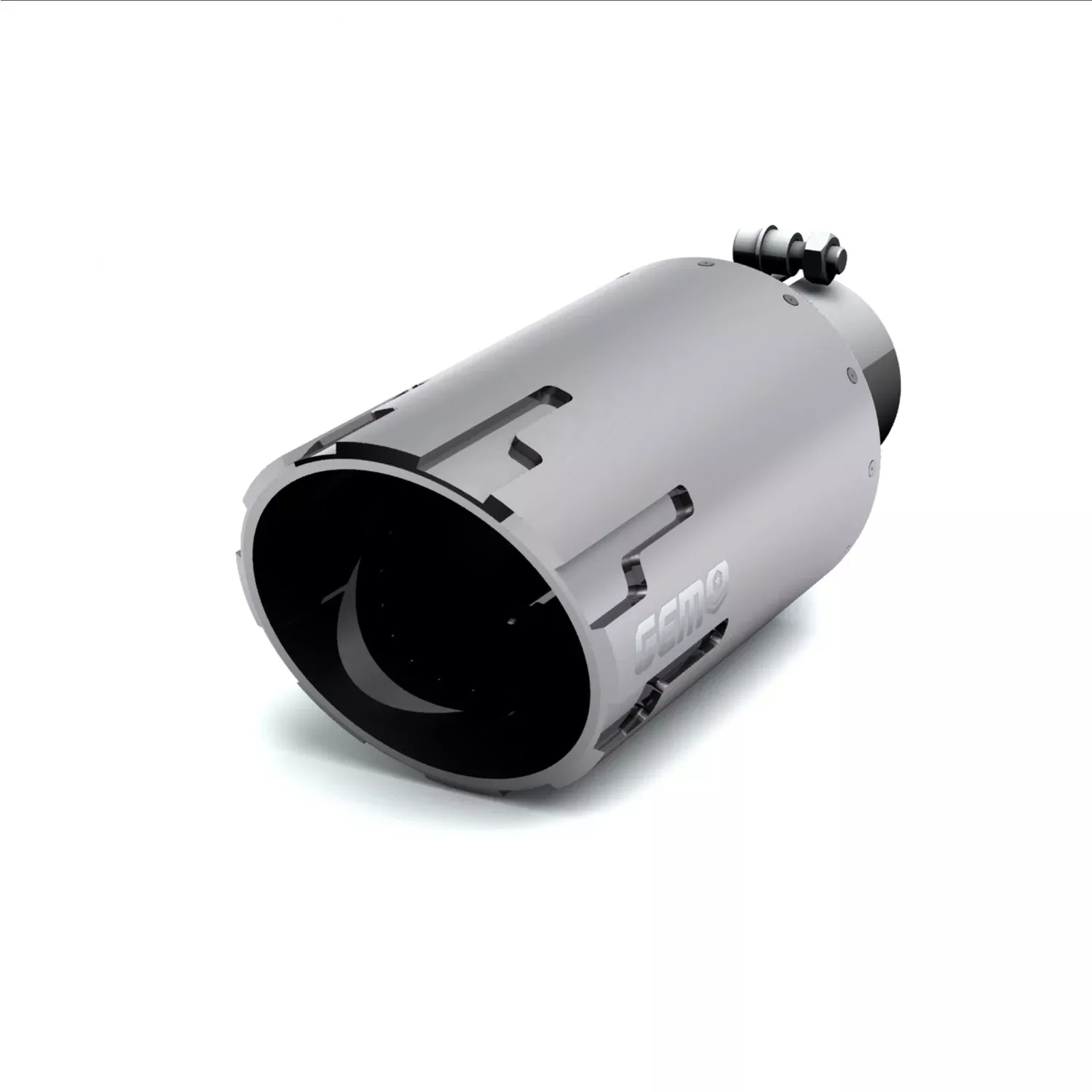 GEM TUBES - B02405 - Exhaust Tail Pipe Tip