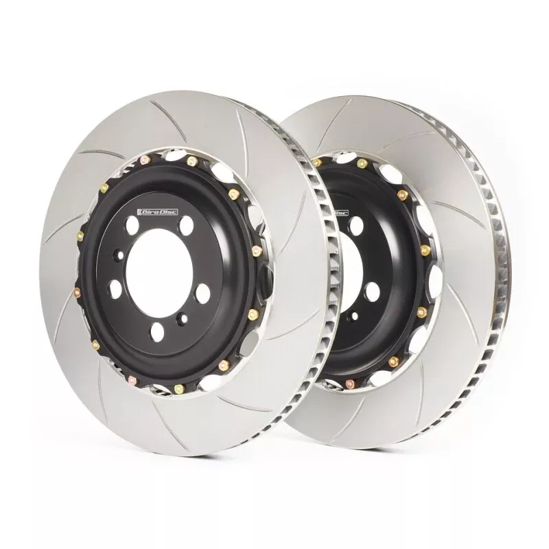 GIR Slotted Rotors