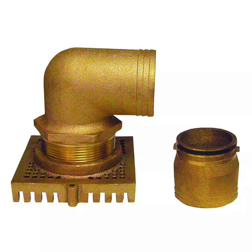 GROCO Bilge Strainer Adaptor Kit f/SBV-1500SSC-1500 [BSA-1500]