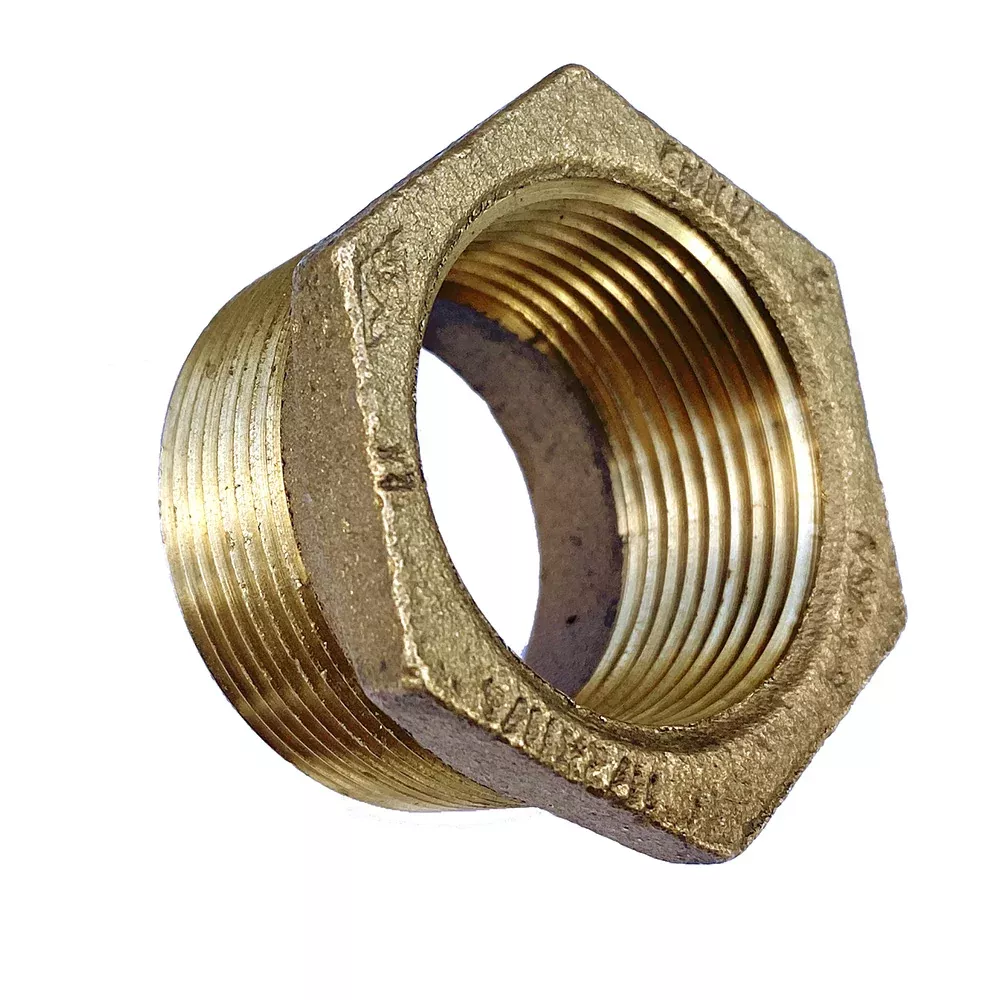 GROCO Reducer Bushing 1 1/2" to 1" [BUSHING-4]