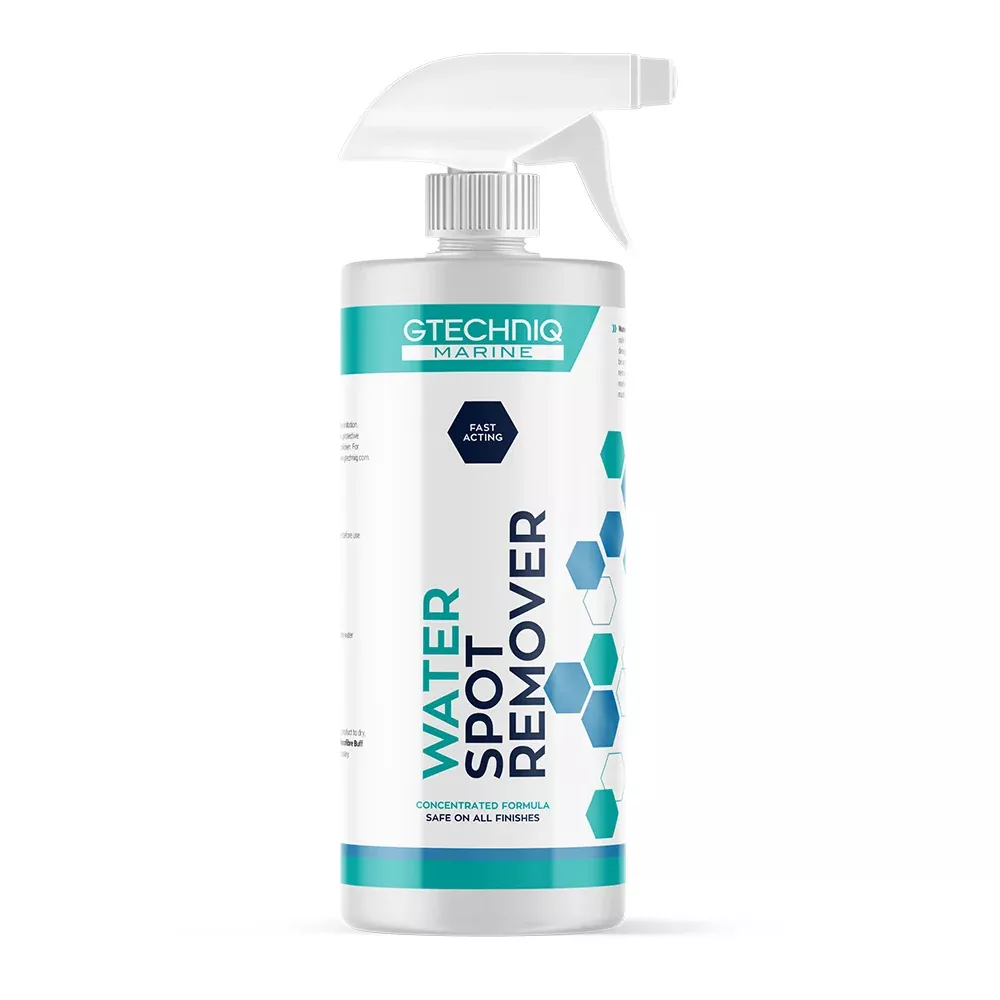 Gtechniq Marine Water Spot Remover - 500ml [MWR 0.5]