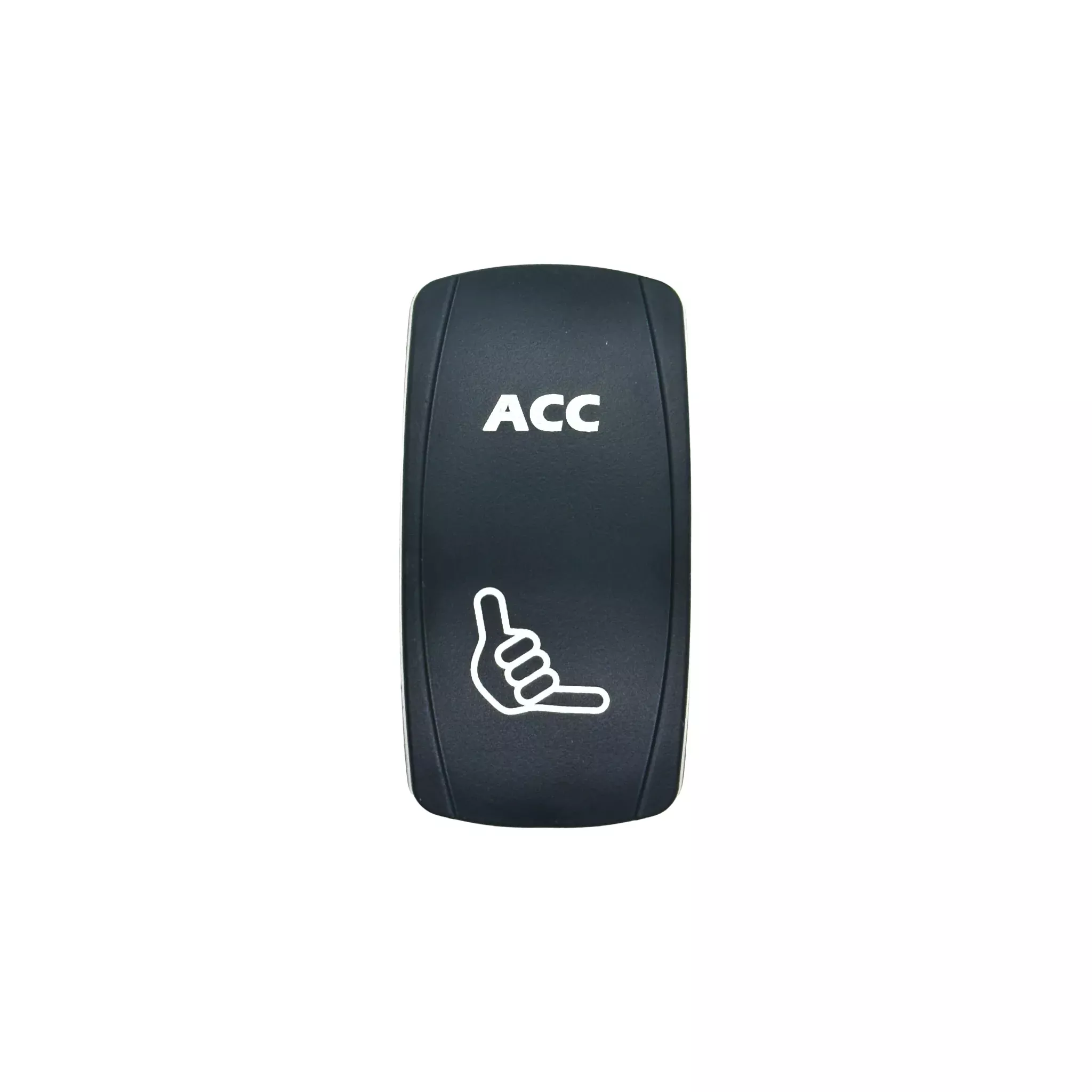 Hang Loose Accessory Rocker Switch Cover