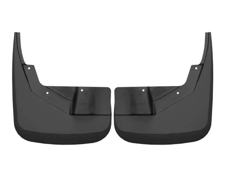 Husky Liners21-23 Chevrolet Suburban/GMC Yukon XL Custom-Molded Front Mud Guards