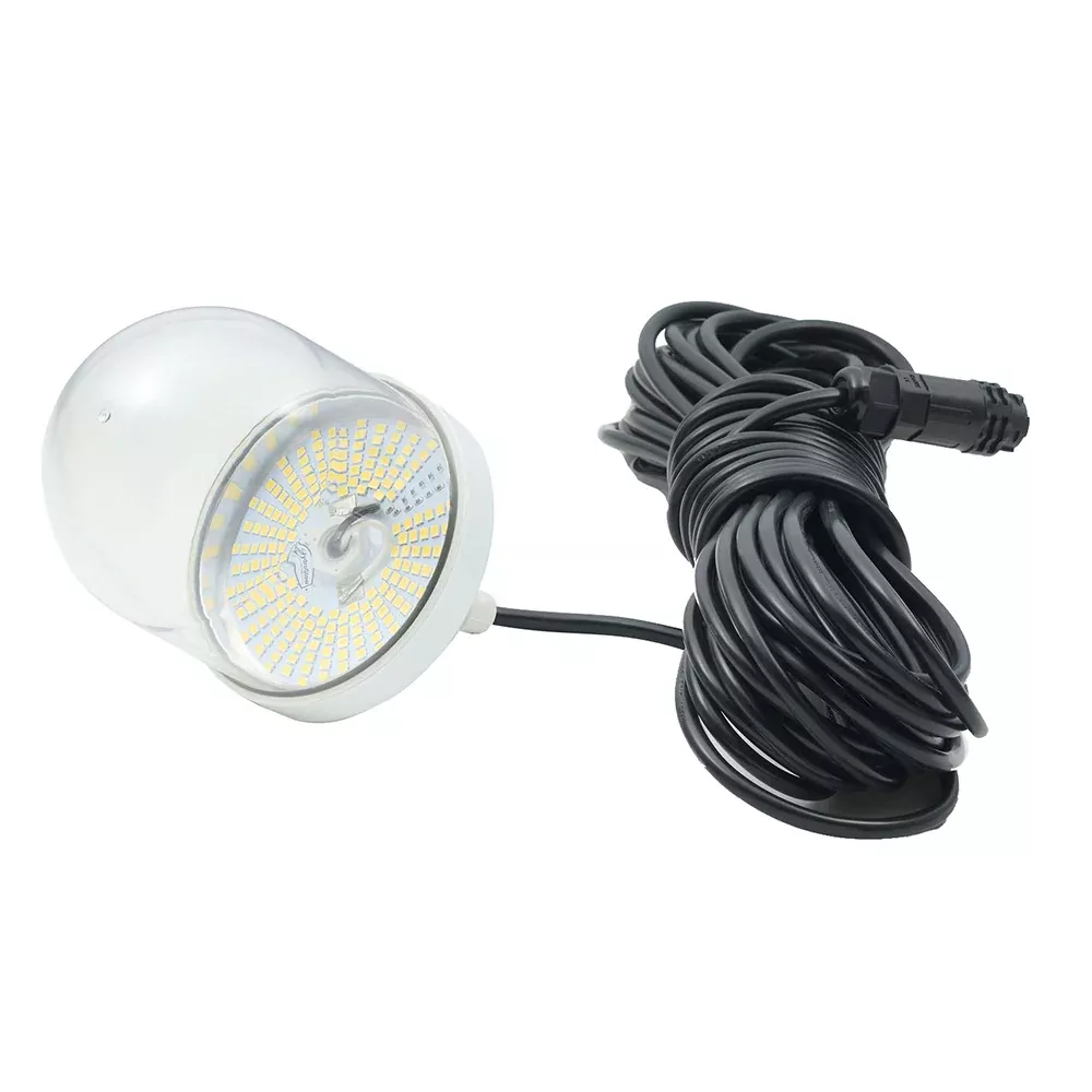 Hydro Glow 100W LED Underwater Dock Light 3000K - Warm White [SF100WW]