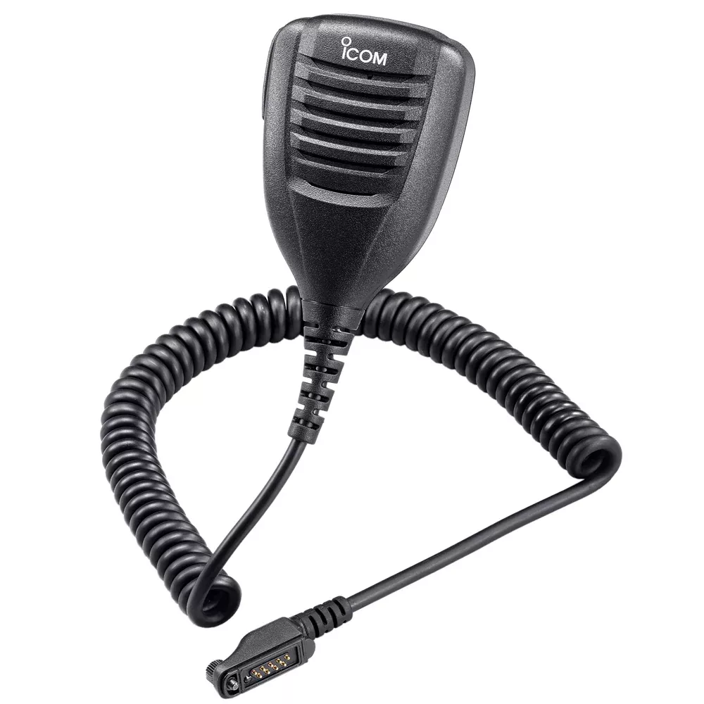 Icom Intrinsically Safe IC-M88 Speaker Microphone [HM169 IS]