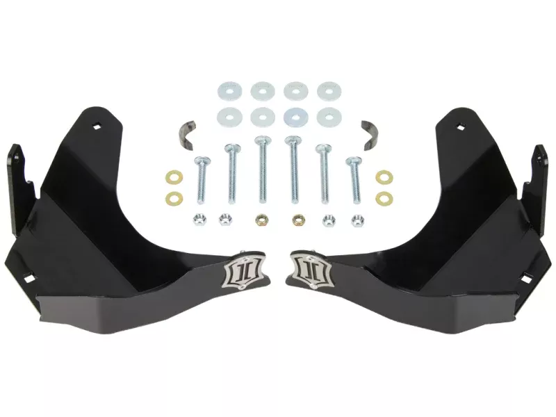 ICON 2016+ Toyota Tacoma Skid Plate Kit