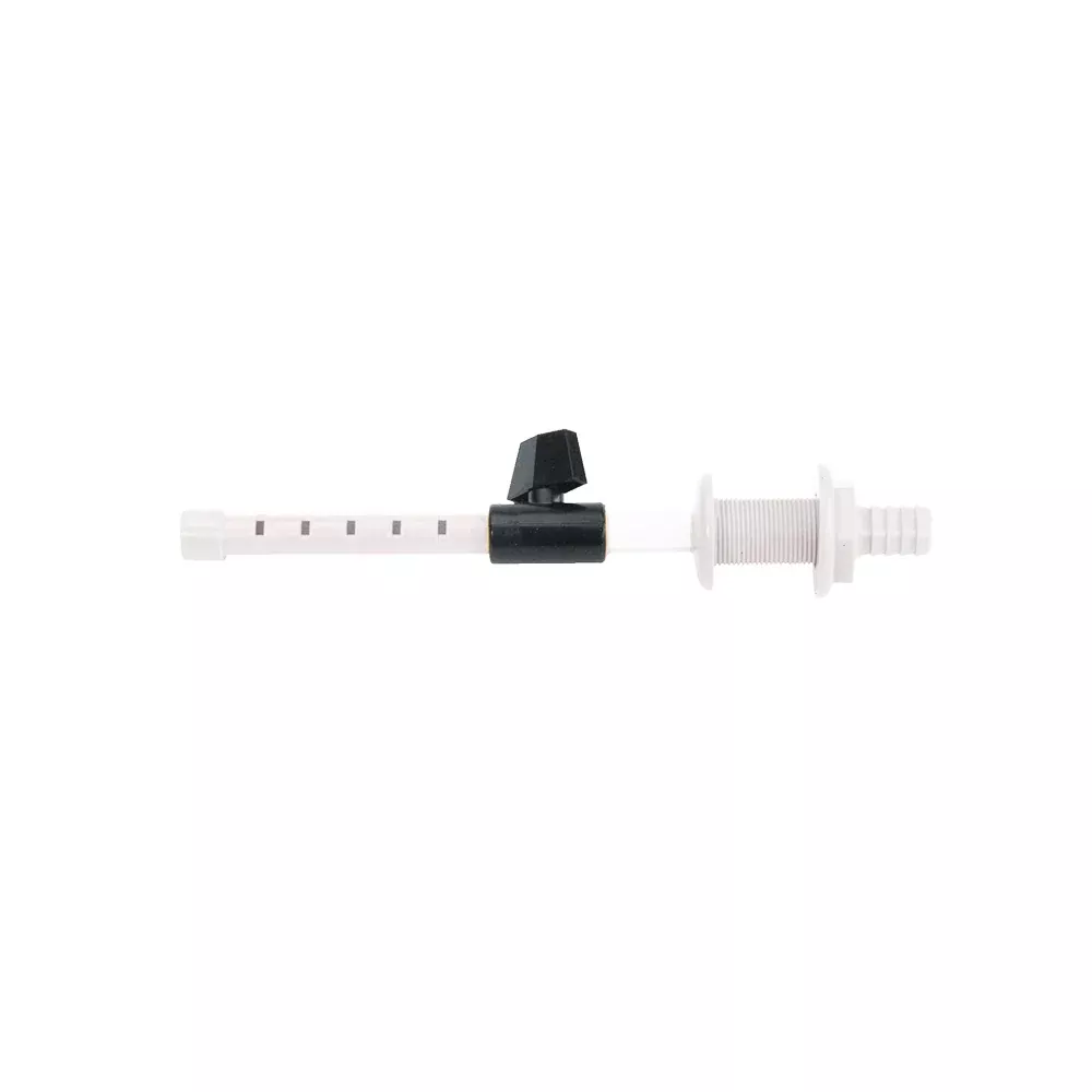 Johnson Pump Aerator Head - 9-3/4" Spray Bar w/Shut Off Valve [90511]