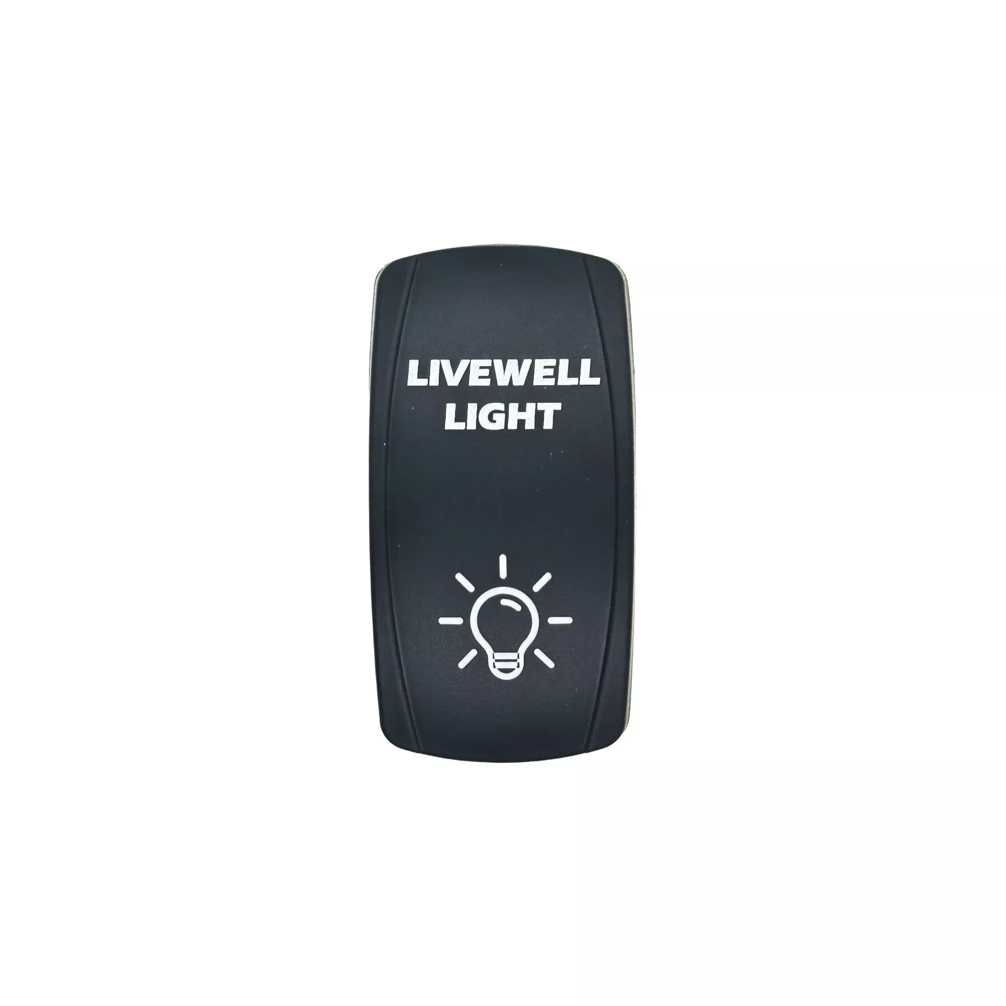 Livewell Light Rocker Switch Cover