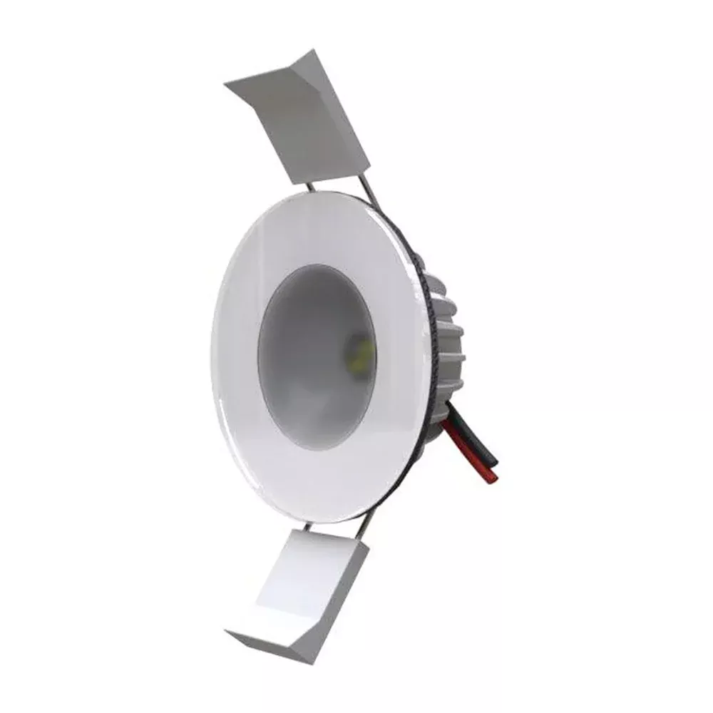 Lumishore ECLIPSE DL55 Blue/White Downlight - White Finish [010-04475-00]