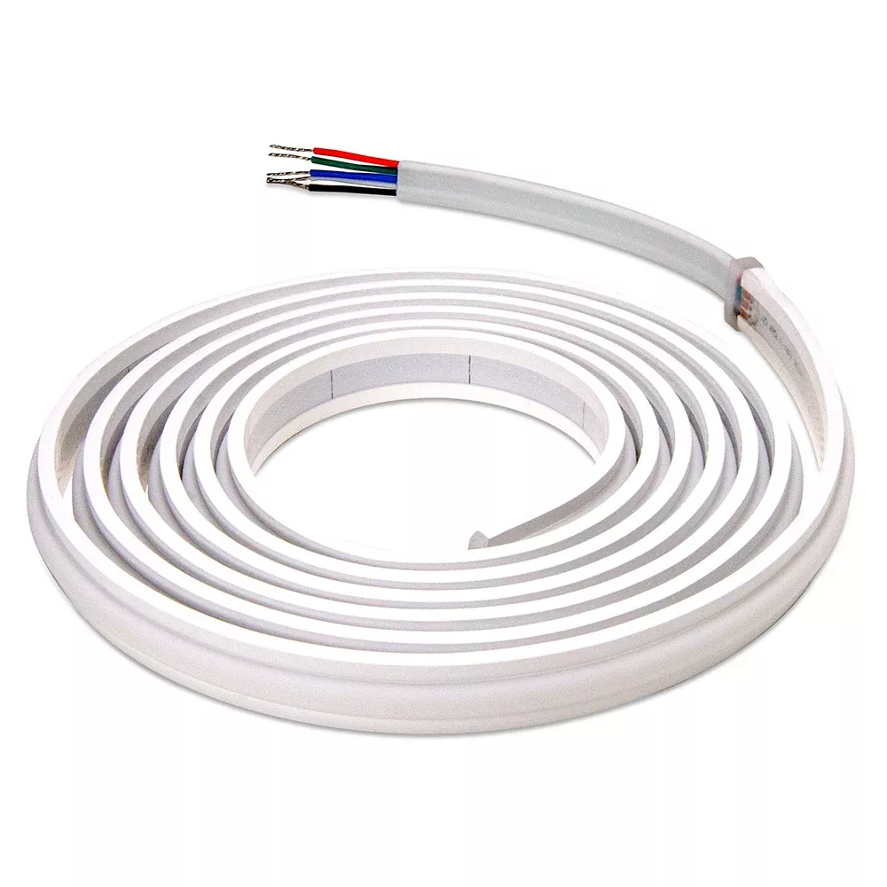 Lumitec Hydra 1406 Series Linear Lighting 12V - 14mm Width - RGBW - 137.9" Long [H10067]