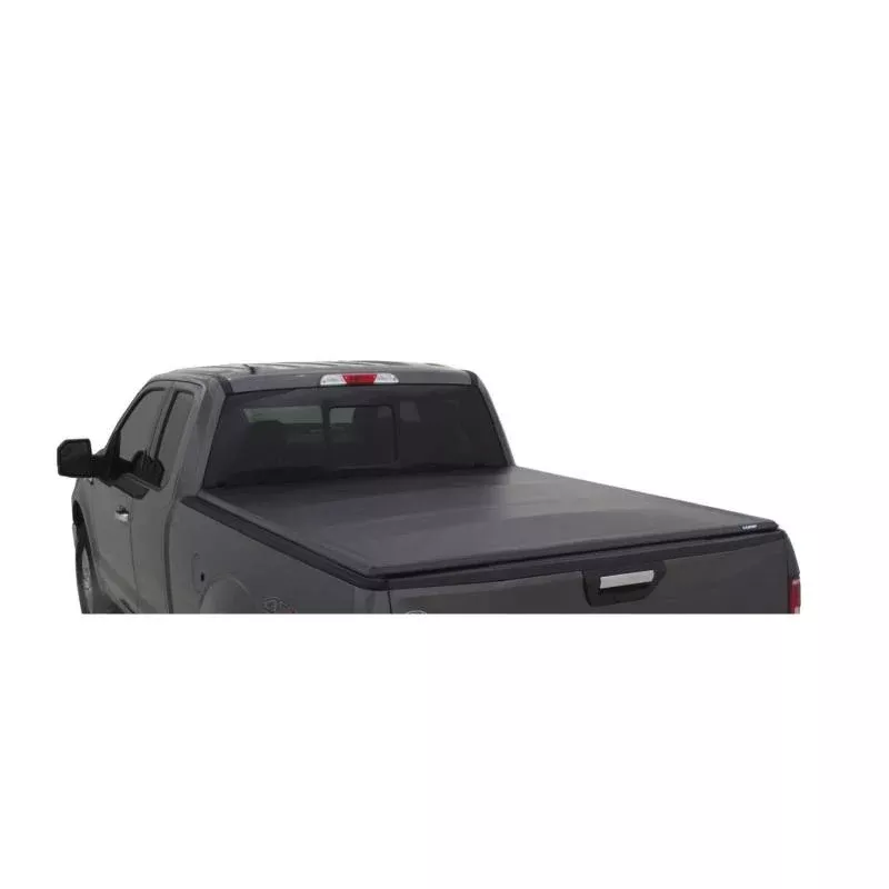 Lund 2022 Toyota Tundra 6.7ft Bed Genesis Tri-Fold Tonneau (w/o Trck Adpt Kt + w/o Trl Spcl Edtn Bx)
