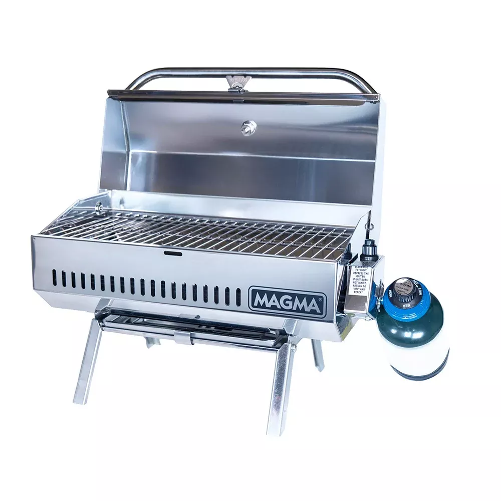 Magma Anacapa Gas Grill - 9" x 18" [A10-918-3]