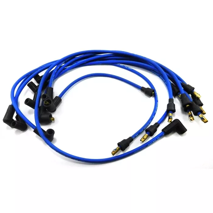 Mallory 132 Side Terminal Spark Plug Wire Set – GM Small Block V8