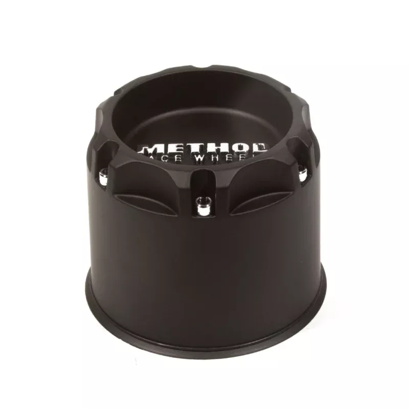 Method Cap 1922 - 110mm - Black - Push Thru