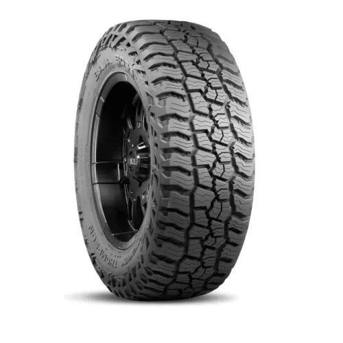Mickey Thompson Baja Boss A/T LT All-Terrain Tire, 125Q