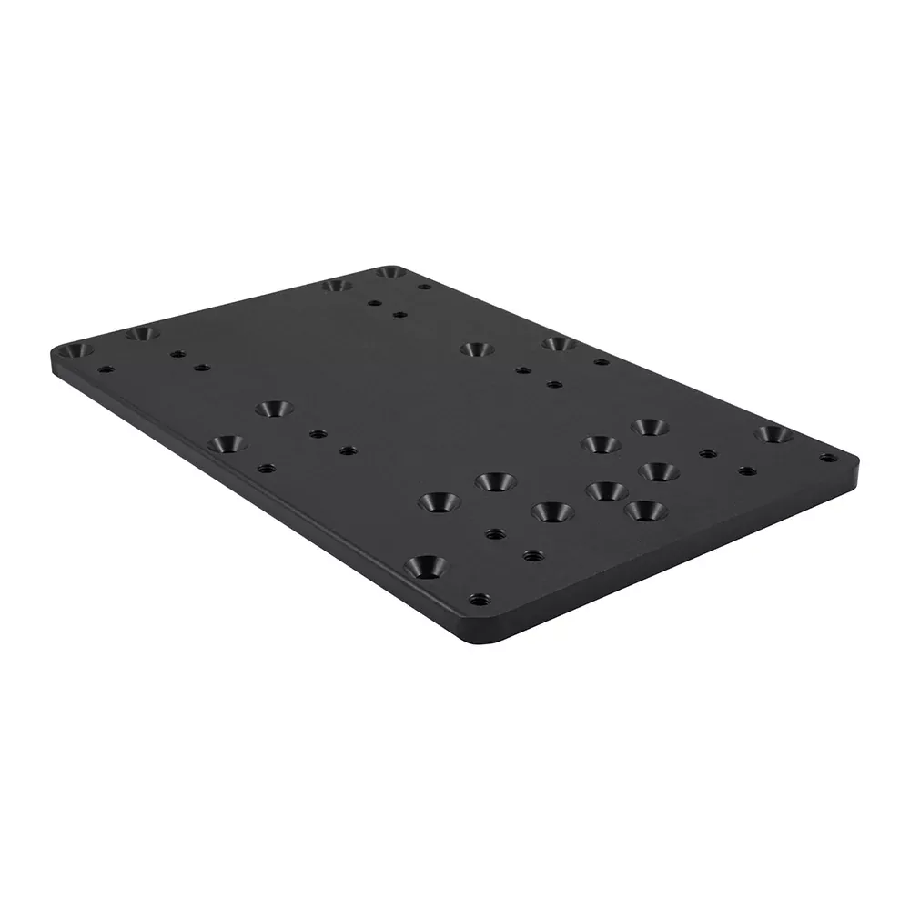 Minn Kota MKA-86 Boat Deck Reinforcement Kit - Black [1854086]
