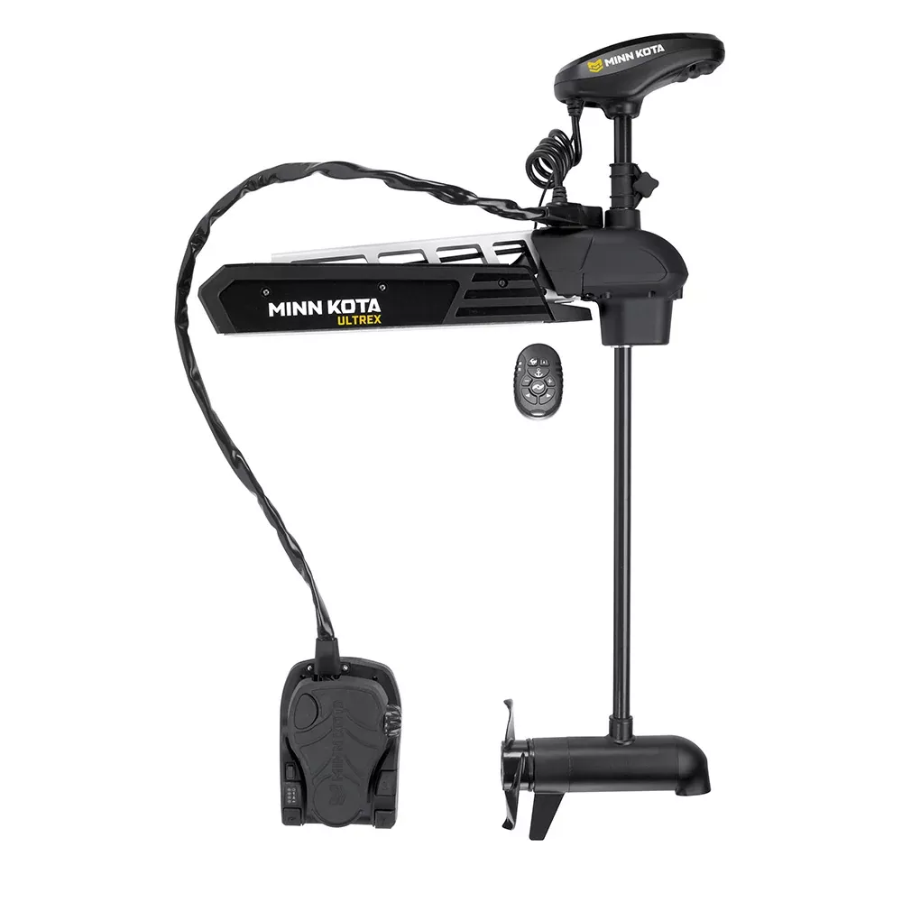 Minn Kota Ultrex 80 Trolling Motor 45" Shaft, DSC/MR 80lb, 24V w/Micro Remote [1368833]