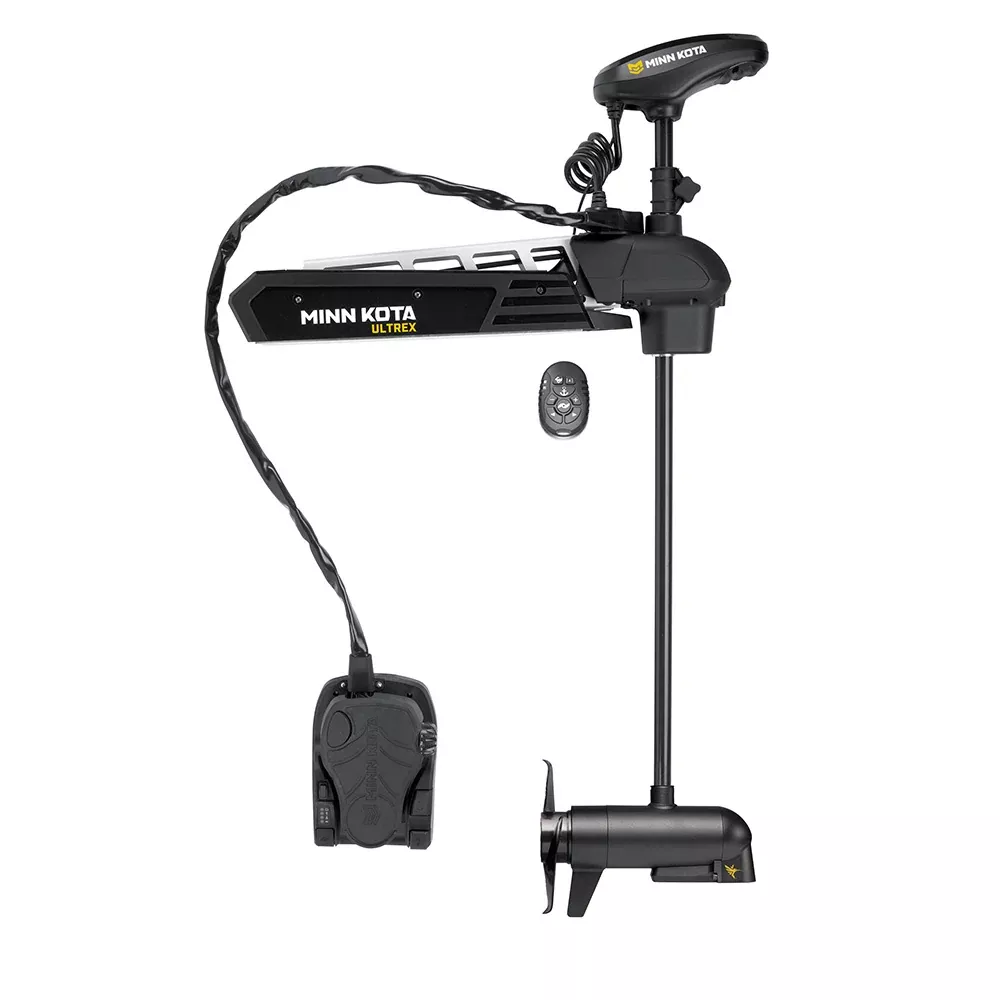 Minn Kota Ultrex 80 Trolling Motor 45" Shaft, MDI/MR 80lb, 24V w/Micro Remote [1368835]