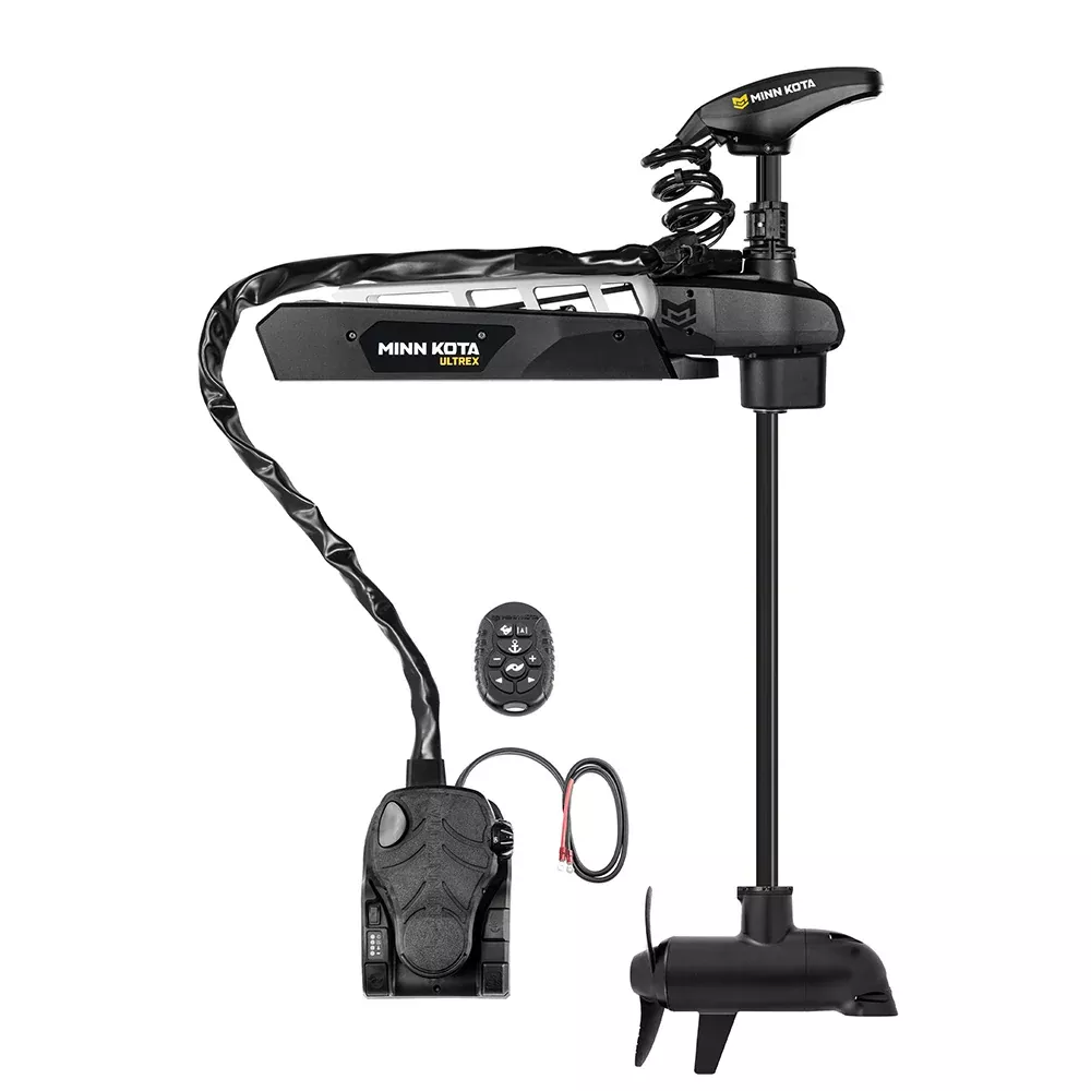 Minn Kota Ultrex QUEST 90/115 Trolling Motor 45" Shaft, DSC/MR 90/112lb, 24/36V [1368903]