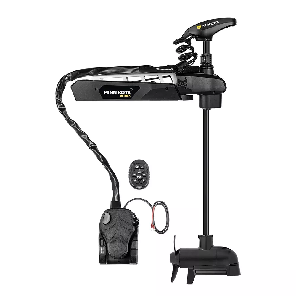 Minn Kota Ultrex QUEST 90/115 Trolling Motor 45" Shaft, MSI/MR 90/115lb, 24/36V [1368925]