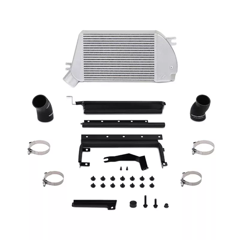 Mishimoto 2015 Subaru WRX Top-Mount Intercooler - Silver
