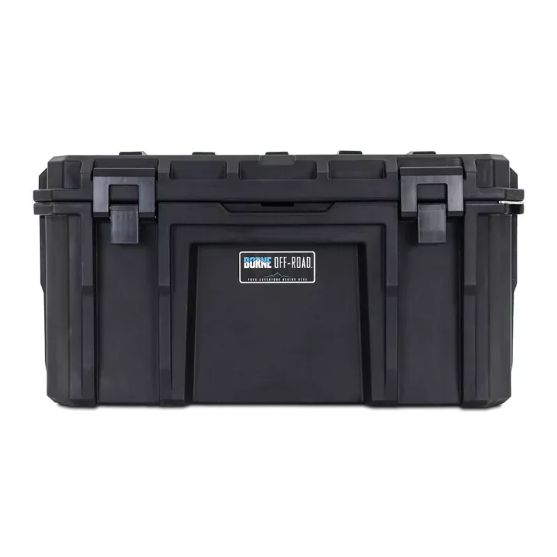 Mishimoto Borne Off-Road Hard Case 95QT Light Grey