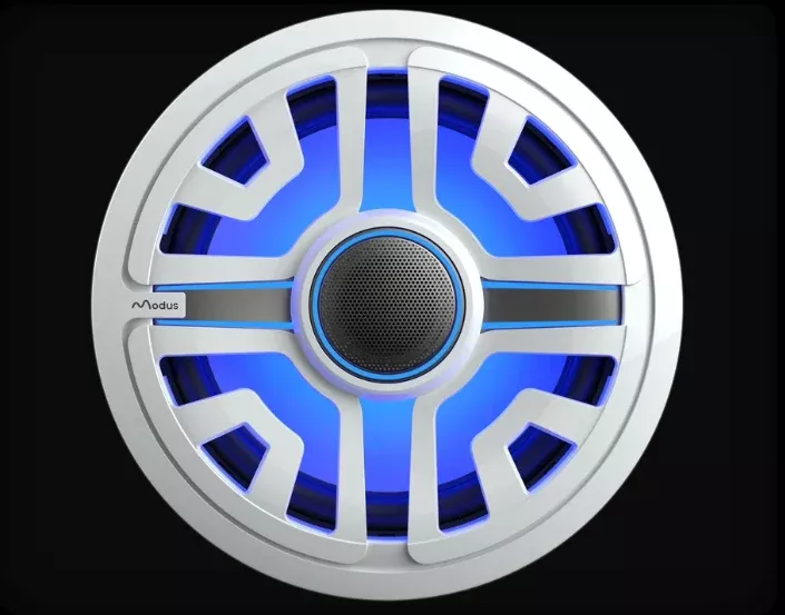 MODUS 7.7" Coaxial Speakers: MZS-7.7MSP