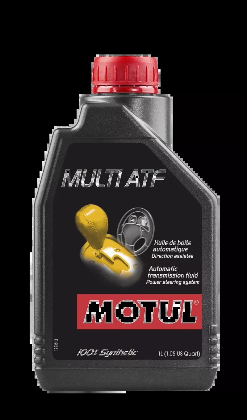 Motul 1L Transmision MULTI ATF 100% Synthetic - Case of 12