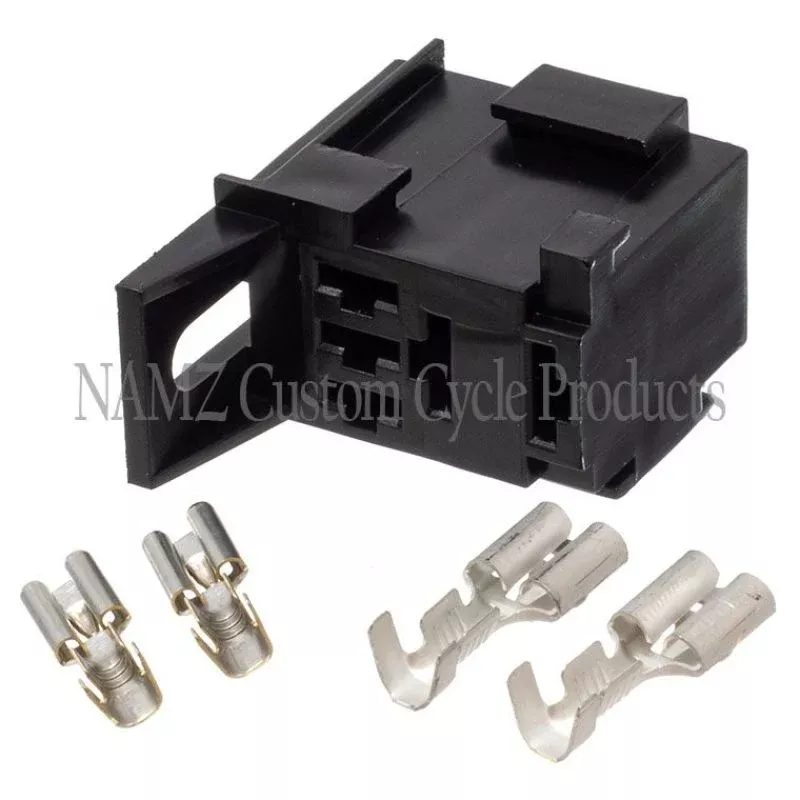 NAMZ Micro Relay Socket/Terminal Kit