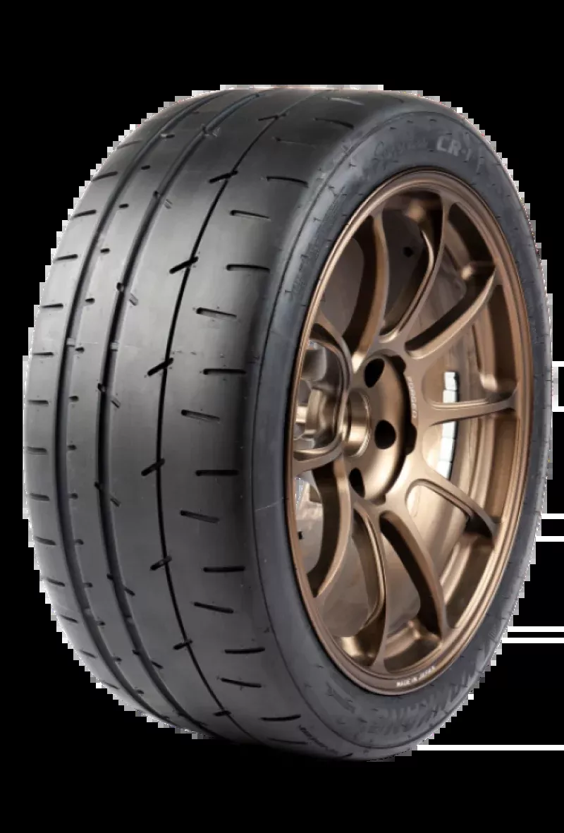 Nankang CR-S Tire - 215/45ZR17 91W XL