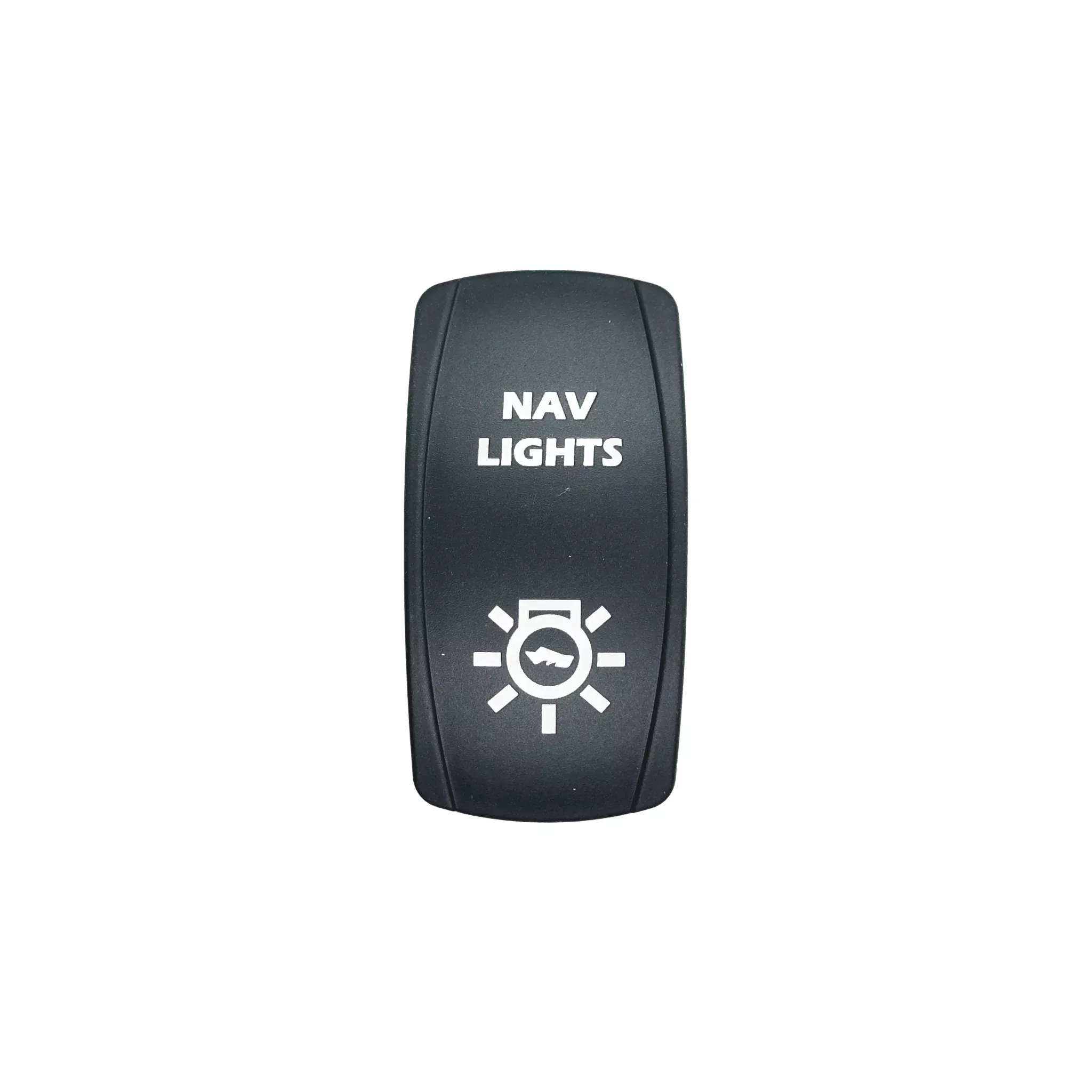 Navigation Lights Rocker Switch Cover