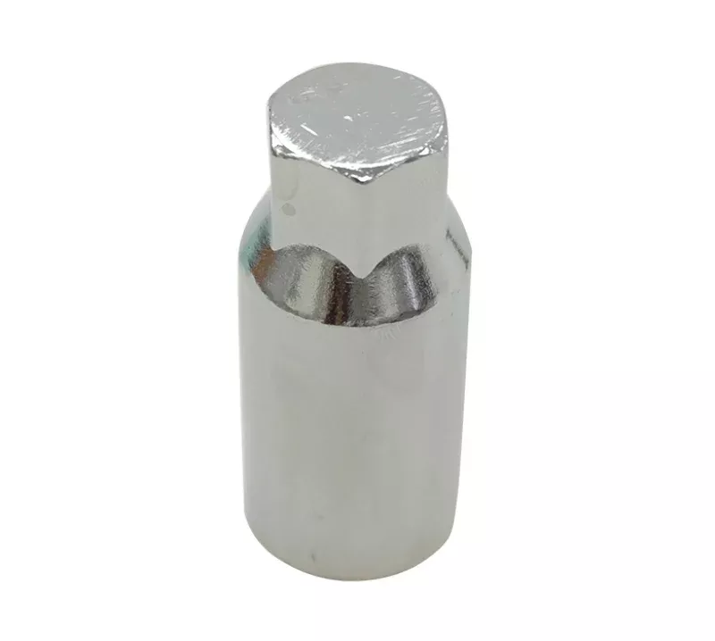 NRG Lug Nut Lock Key Socket Silver - For Use w/ LN-LS500 Style Lug Nuts