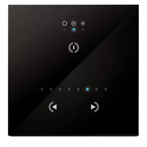 OceanLED Explore E6 DMX Touch Panel Controller Kit Dual - BlueWhite [013003]