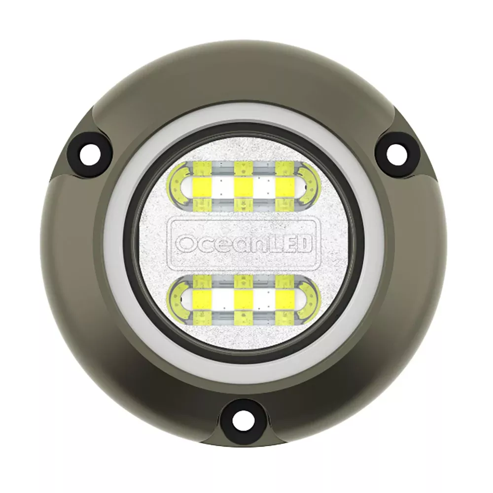 OceanLED Sport Mini Ultra Midnight Blue Underwater Lights *2-Pack [SM1009B-TP]