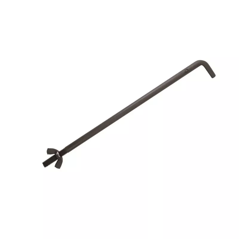 Omix Battery Tray Hold Down J-Bolt 41-53 Willys MB & CJ