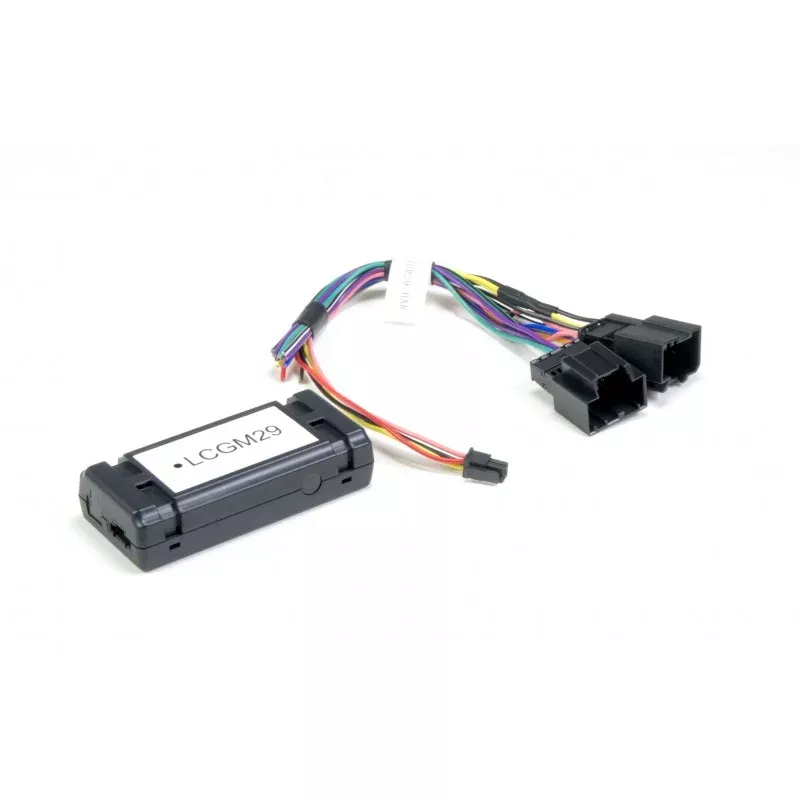 PAC Radio Replacement Chime Retention for Select 2006-2020 GM Vehicles
